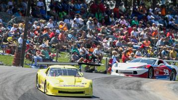 Trans Am ready for the spotlight with CBS Sports Network